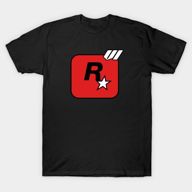 GTA VI T-Shirt by The merch town